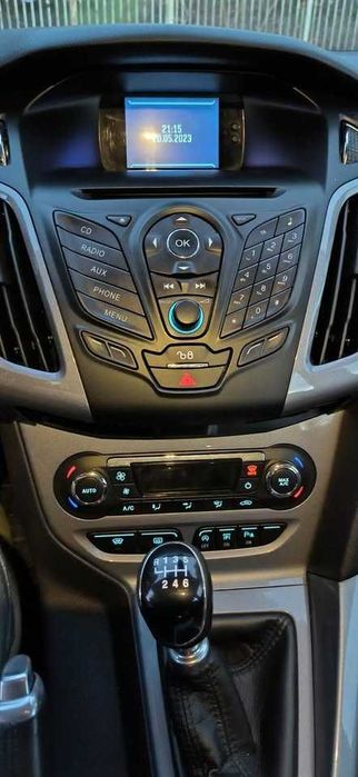 Ford focus mk3 TDCI