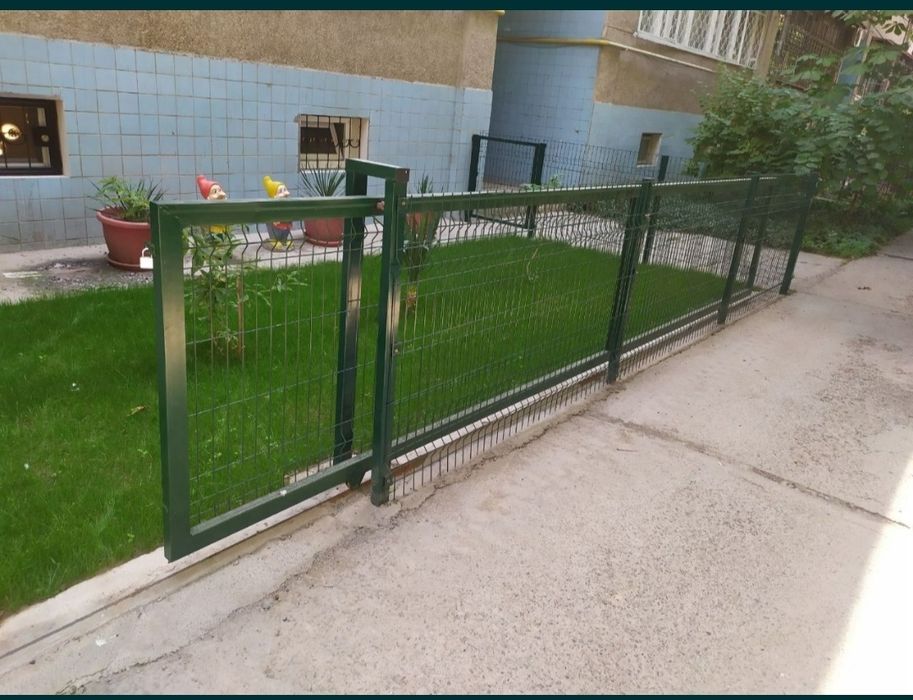 Evro zetka yevro zetka evro zabor yevro zabor 3D setka