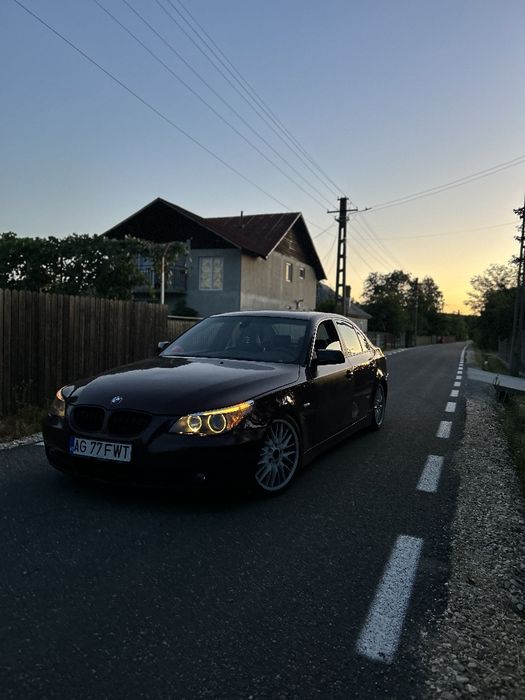 BMW Seria 5 2006 — imagine 2