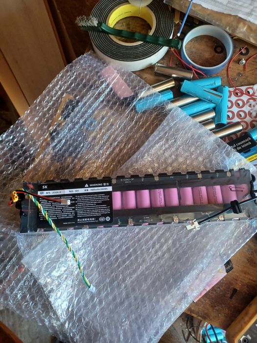 Baterie trotineta xiaomi