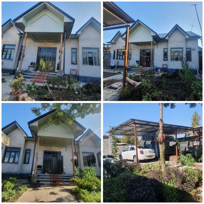 Туйтепа-Нурафшонда евро ховли 63000