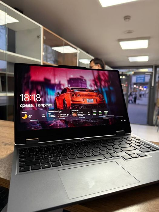 Lenovo LOQ SSD512GB/Ram 24 рассрочка 0-0-24