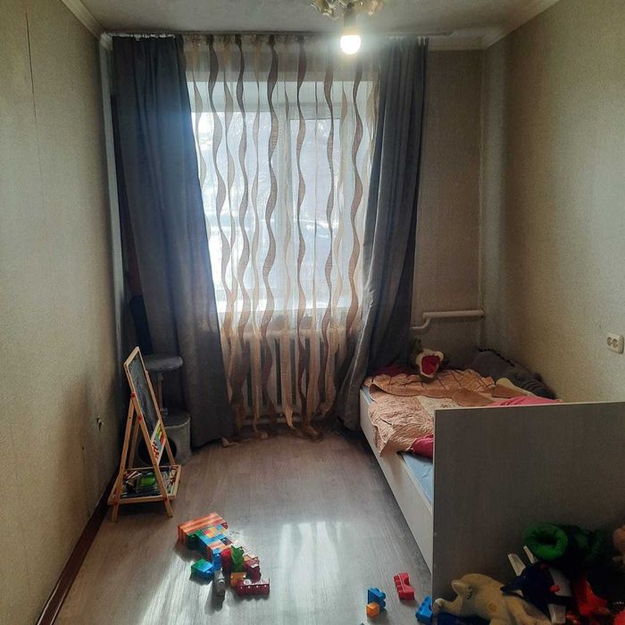 продам 2 ком квартиру в Бишкуль