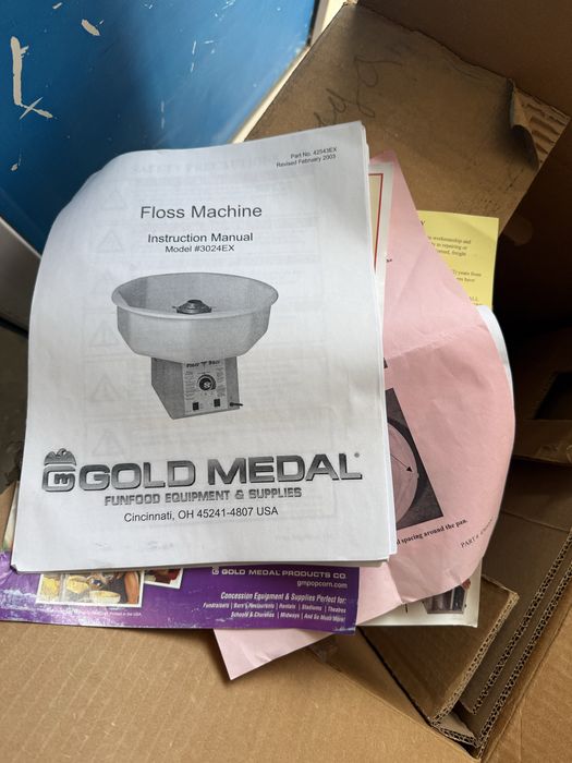 Продам аппарат сладкой ваты Америка