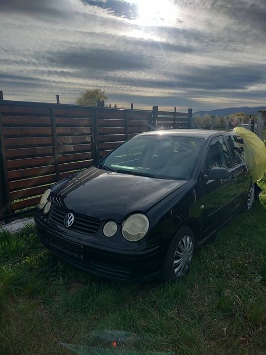Dezmembrez Vw Polo 9n 1.4 benzină automat
