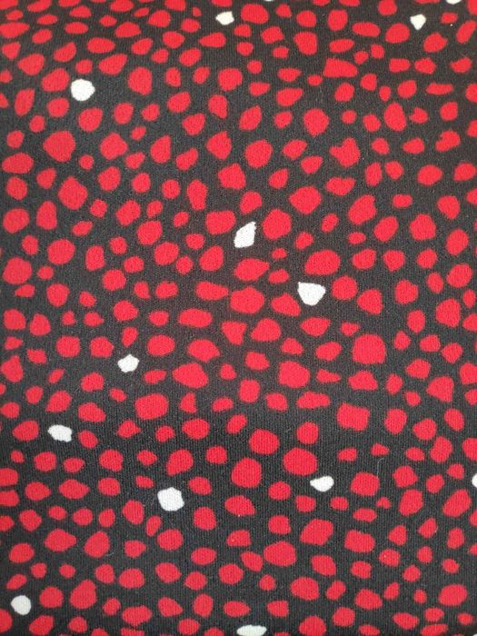 Сатен за завеси винено червен ,Тъмно червен български фин плат