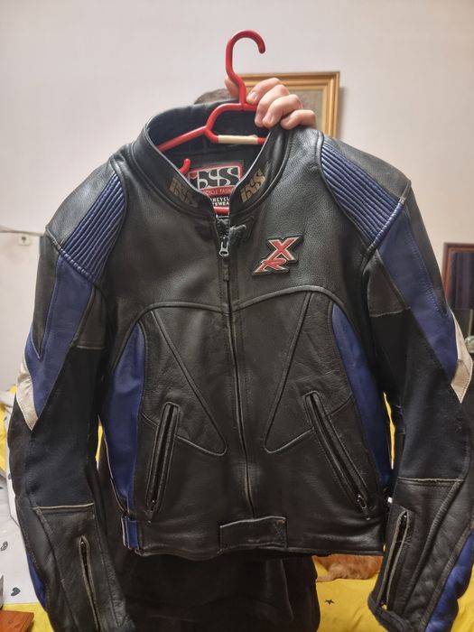 Vând geacă moto full protecție IXS