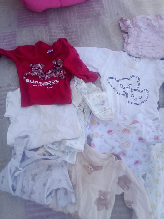 Одежда с нуля до года