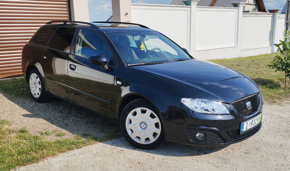 SEAT Exeo 2011 — imagine 2