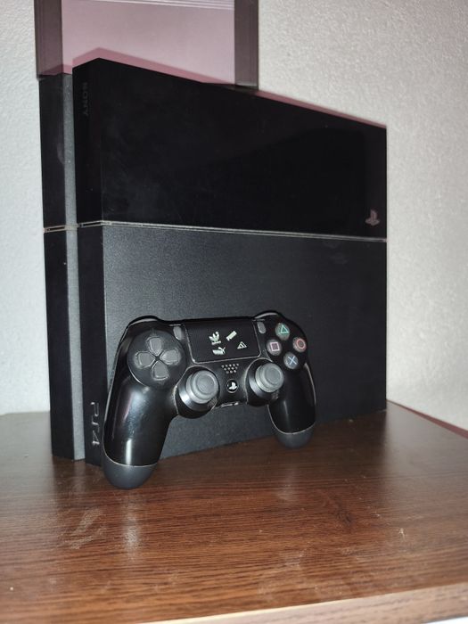 Playstation 4 slim профилактиран