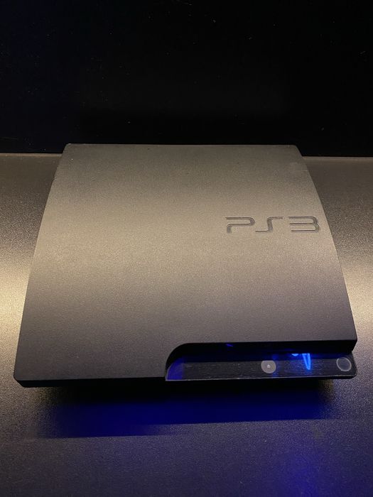 Sony Playstation 3. Сони Плейстейшен 3