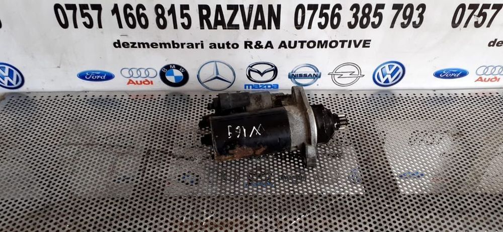 Electromotor Mercedes A/B Class W169 W245 2.0 Cdi Manual