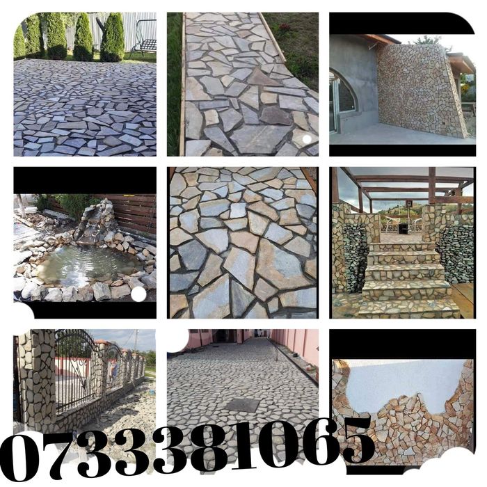 Piatra Naturala de Grecia