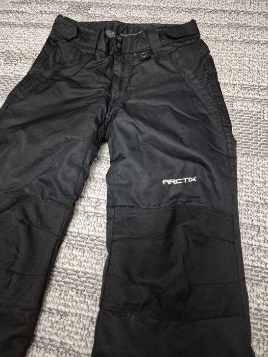 Лыжные штаны для мальчика