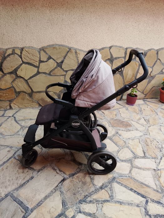 Детска  количка Peg-Perego 3в1