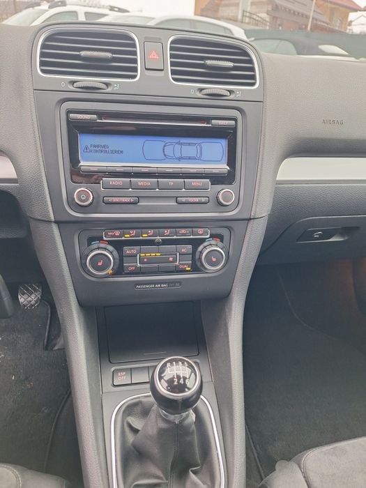 Vw Golf 6 / 2010 / Euro 5 / 149.000 km / 1.4 TSI