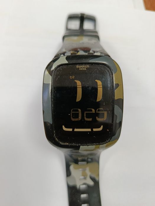 Ceas SWATCH Touch