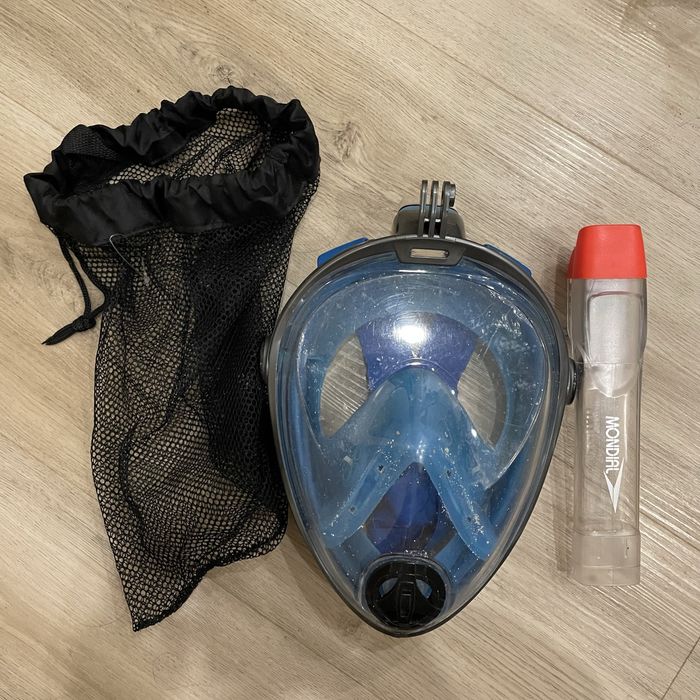 Маска для снорклинга