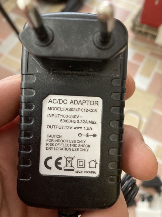 Incarcatir 12v . Alimentator 12v . Transformator 12v