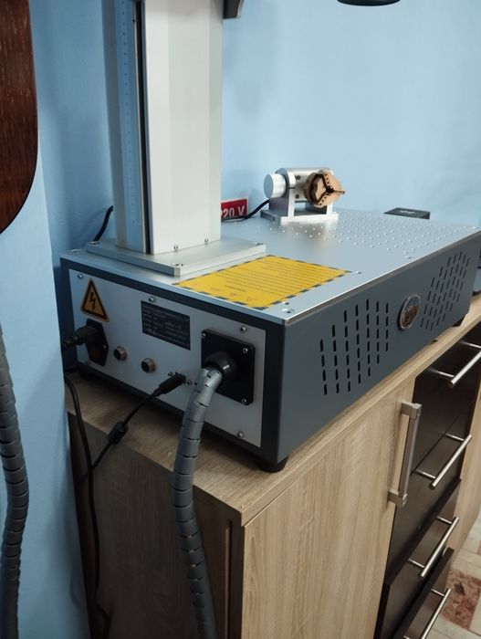 Aparat de gravat cu laser max 30X cu Rotary tool