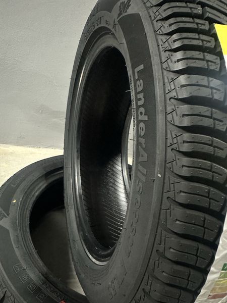 Нови всесезонни гуми ATLANDER 195/55R15 85V НОВ DOT БОРД 1955515