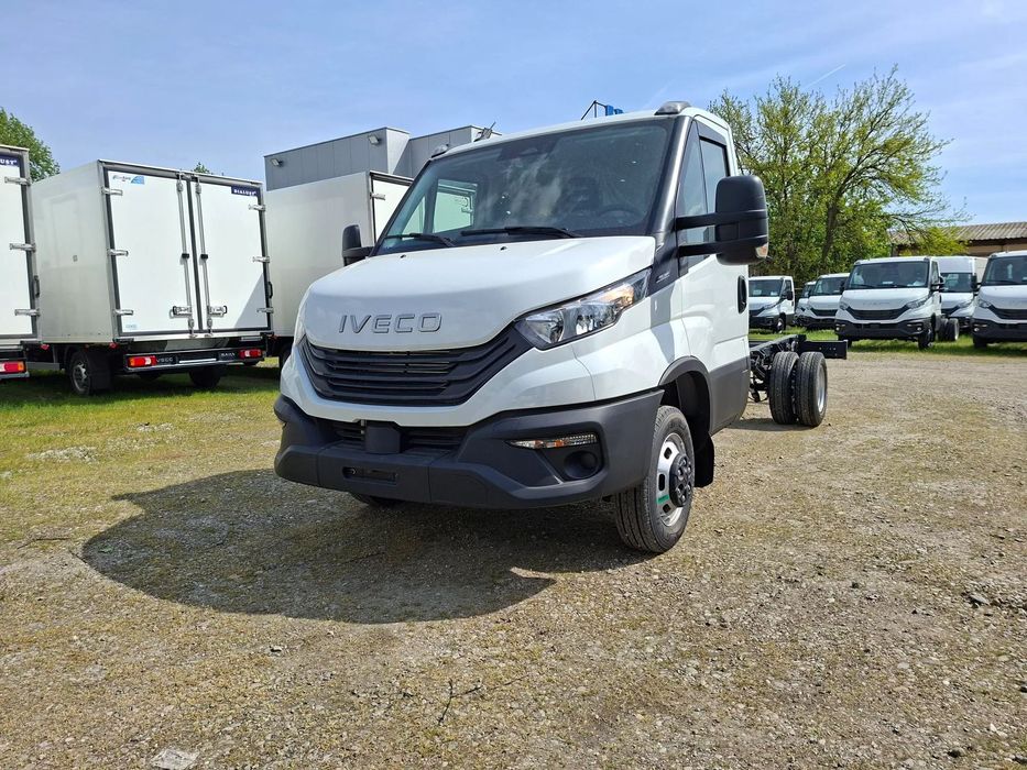 Iveco Daily Iveco Daily 35C14H sasiu