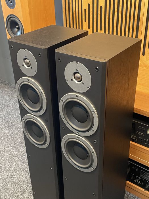 Boxe dynaudio dm 3/7