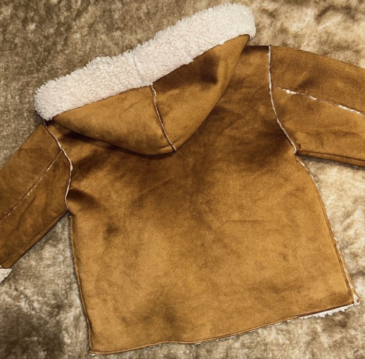 Cojoc imblanit baieti