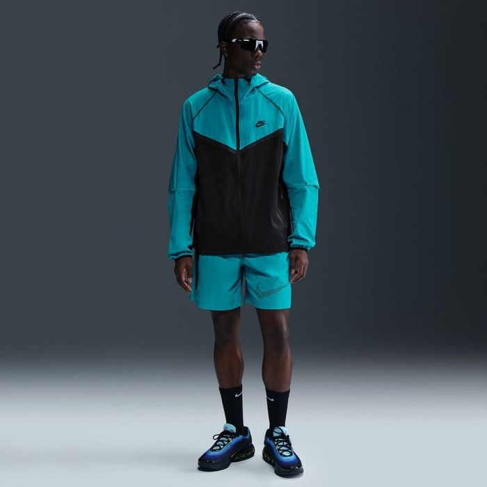 Nike Tech Woven Tracksuit – Оригинален мъжки комплект / анцуг L