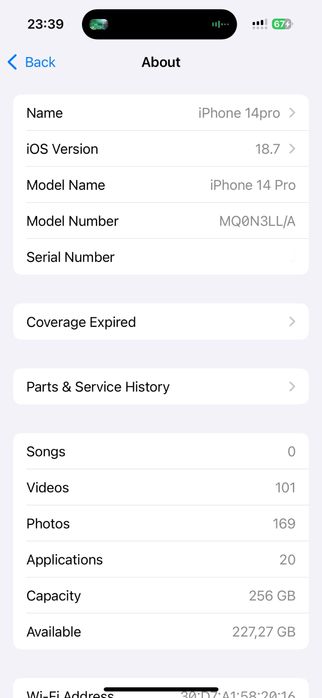 Iphone 14pro s garantiyami srochno