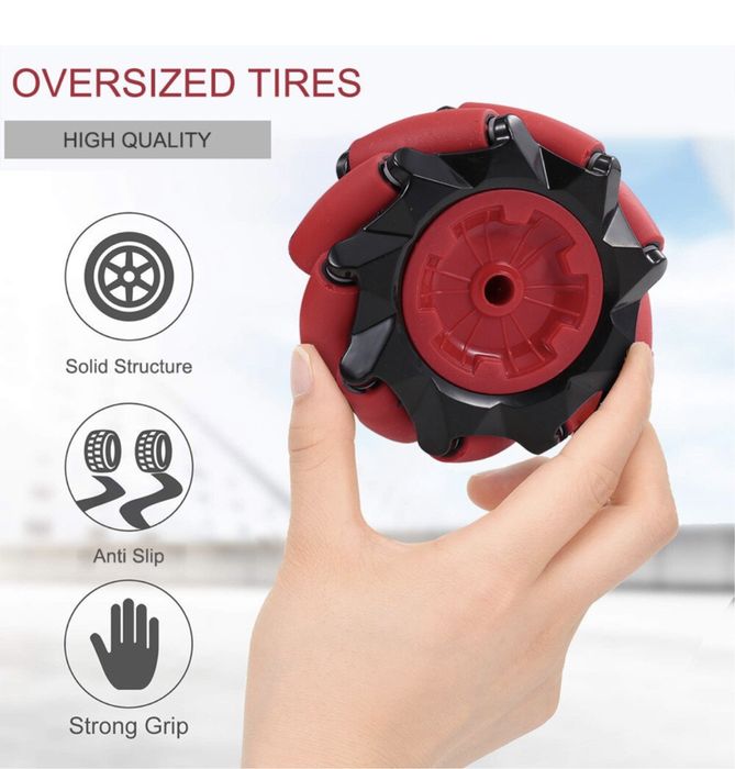 Masinuta mare cu ceas si telecomanda