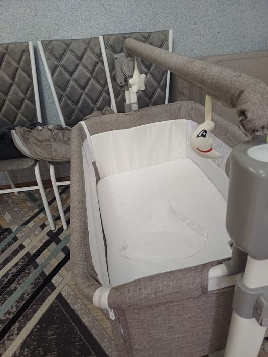 Кроватка детская