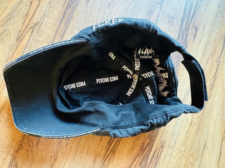 Шапка Luda psycho (баскетболна)