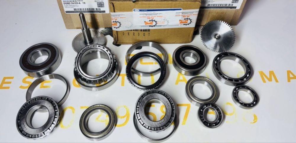 Set Rulmenți cutie automată HF35 Hybrid Ford Kuga, Foscus, Mondeo etc