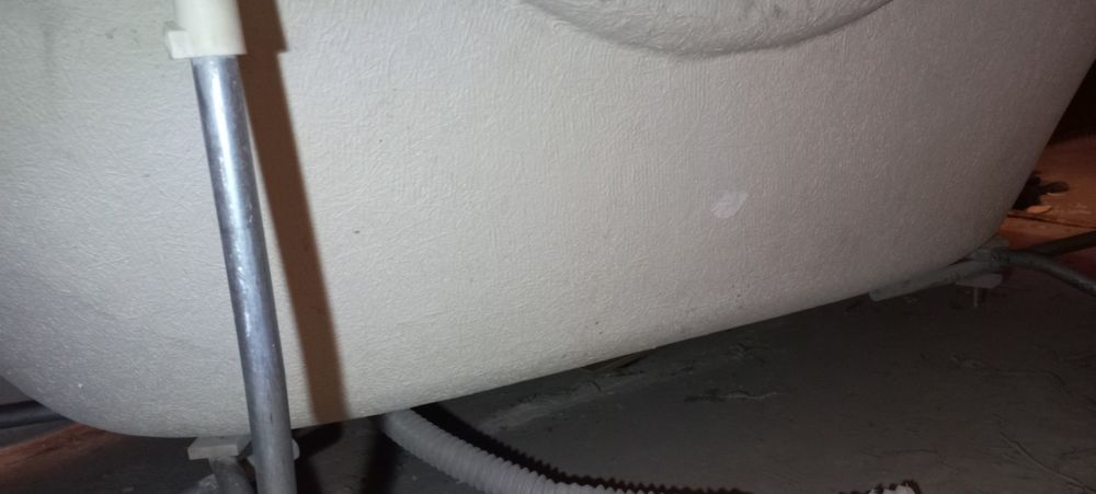 Ванна  акриловая