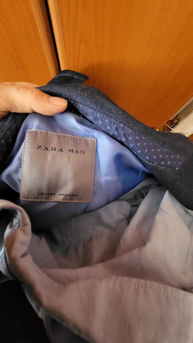 Sacou baieti Zara (două buc diferite)