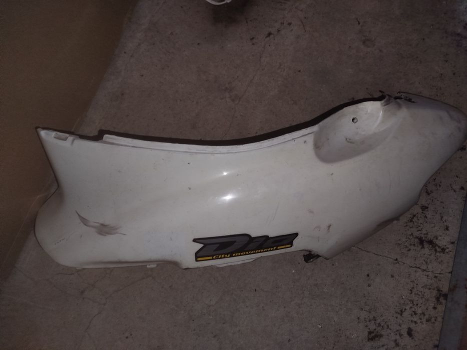 Продам запчасти на Handa dio