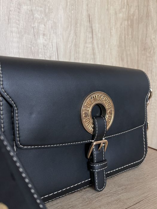 Geanta de umar Love Moschino