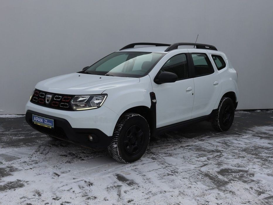 Dacia Duster Istoric service. Garantie. Posibilitate de finantare.