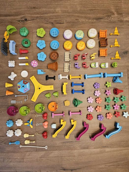 Lot mare LEGO DUPLO original