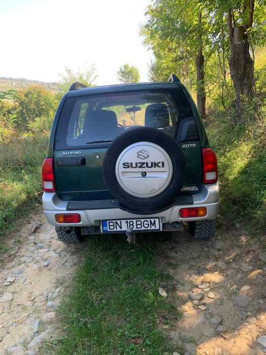 Vand grand vitara