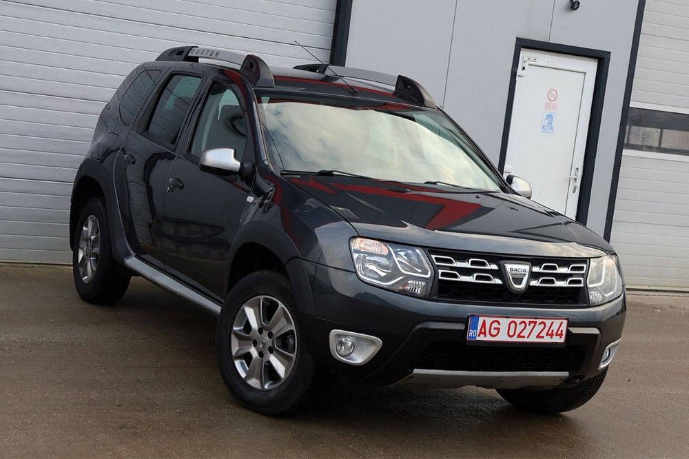 Dacia Duster dCi 110 FAP 4x2 Prestige