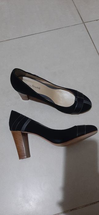 Женская обувь туфли