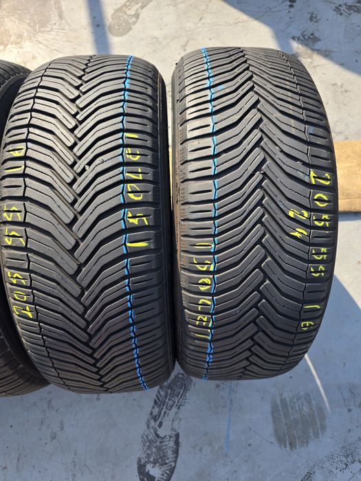 205 55 16 michelin crossclimate m+s