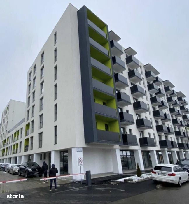 Strada Lombului - Dâmbul Rotund - Apartament 2 camere - Etaj 1
