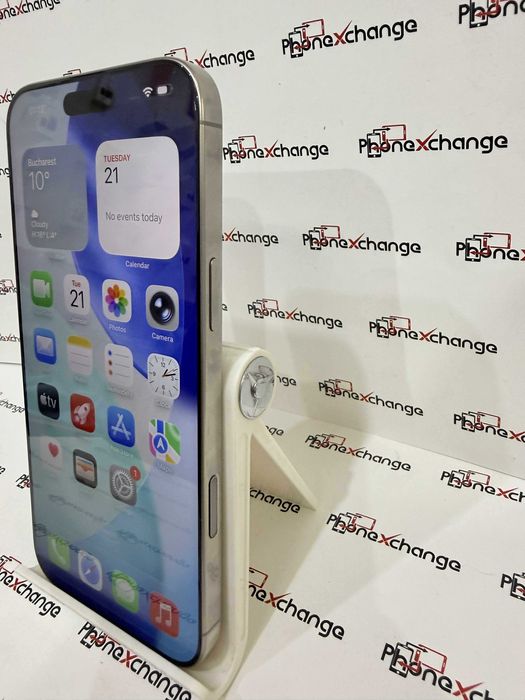 iPhone 16 Pro Max Natural Neverlocked 256GB