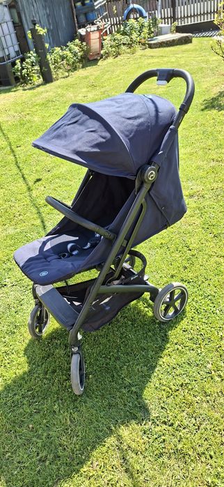 Cărucior sport Cybex Beezy Compact, Elegant și  Bine Întreținut