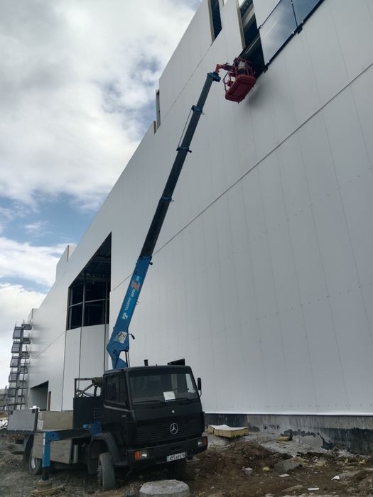 Услуги манипулятора