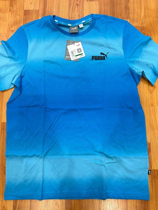 Мъжки тениски PUMA