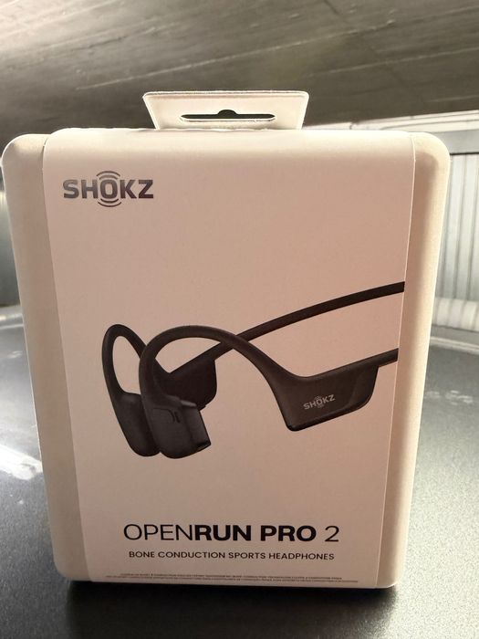 Shokz OpenRun Pro 2